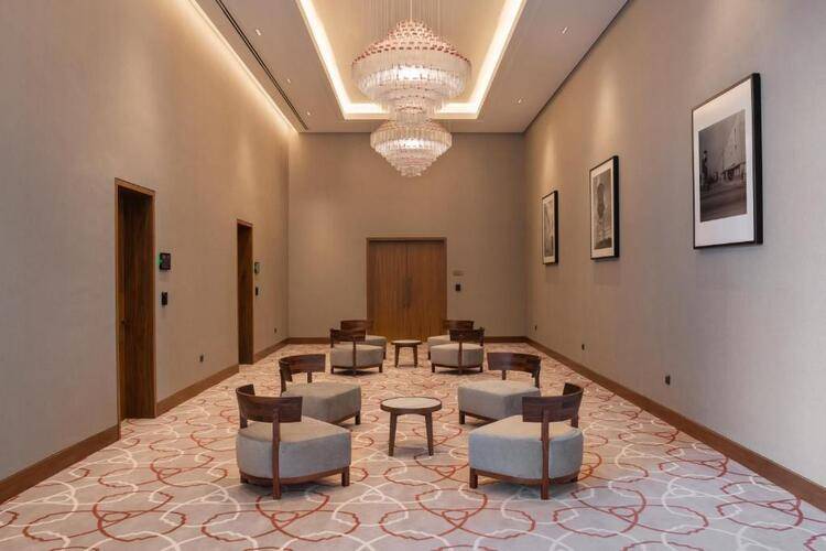 The WB Abu Dhabi, Curio Collection By Hilton