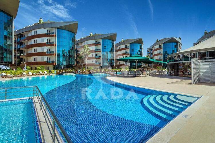 Onkel Rada Hotel Apart