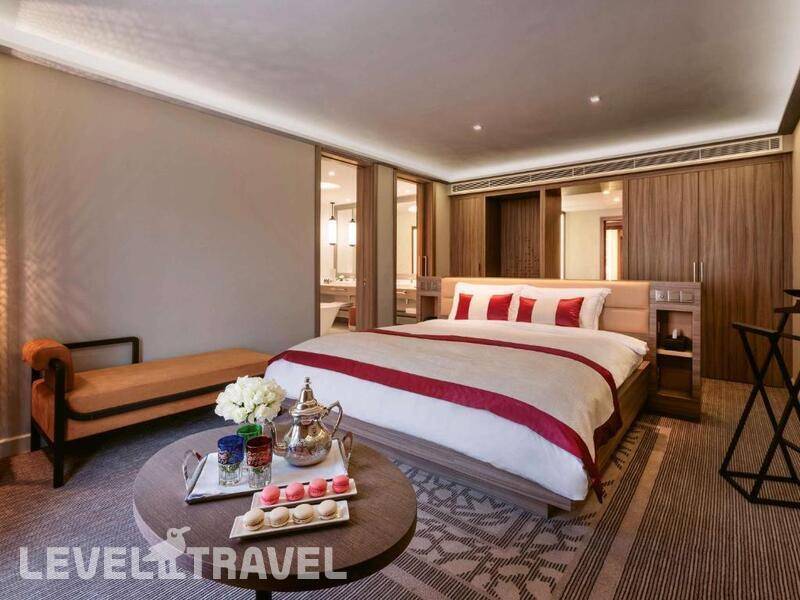 Фотография Movenpick Hotel Mansour Eddahbi