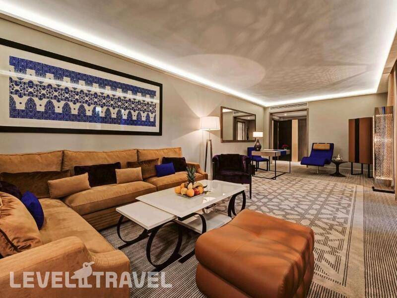 Фотография Movenpick Hotel Mansour Eddahbi