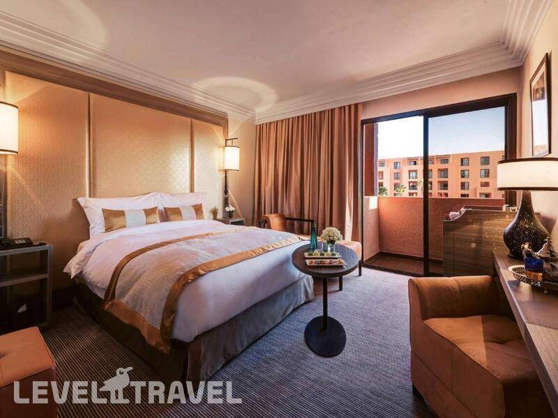 Фотография Movenpick Hotel Mansour Eddahbi