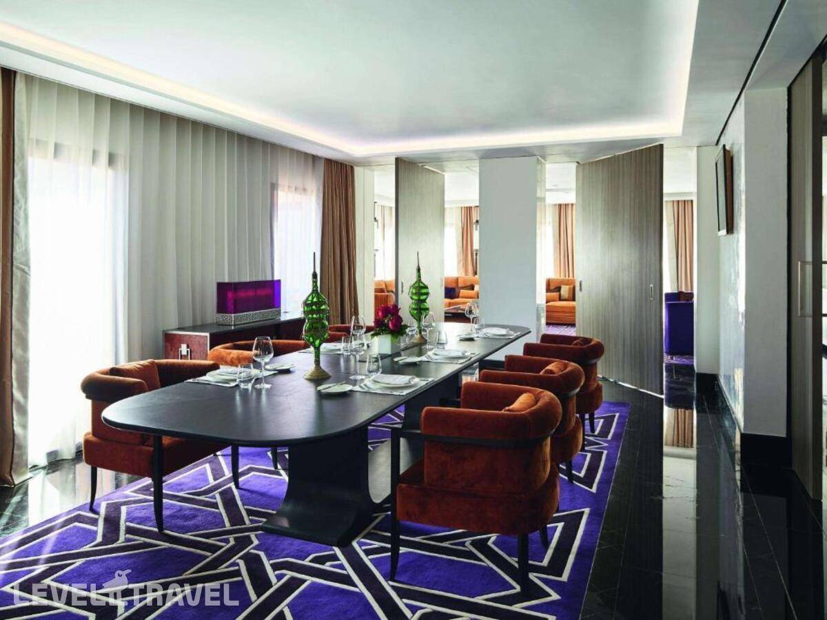 фотографии отеля Movenpick Hotel Mansour Eddahbi в Марокко(Марракеш) - фото №37