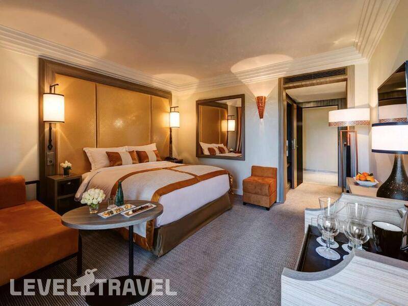 Фотография Movenpick Hotel Mansour Eddahbi
