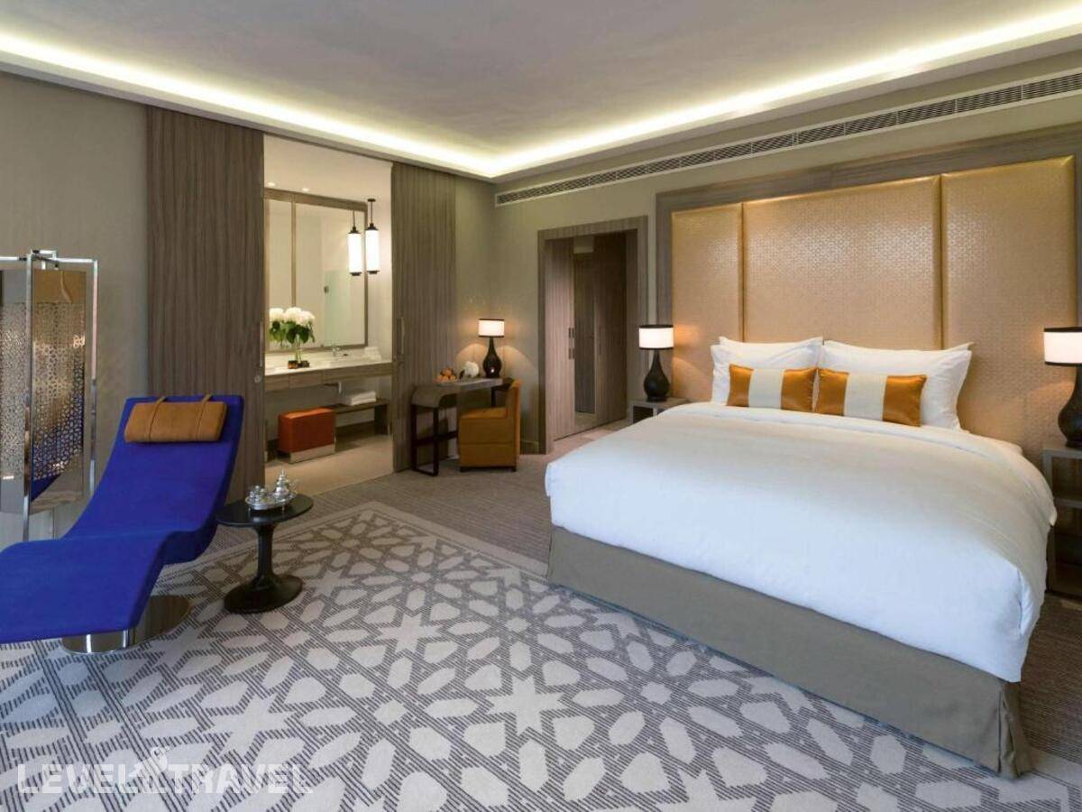 фотографии отеля Movenpick Hotel Mansour Eddahbi в Марокко(Марракеш) - фото №10