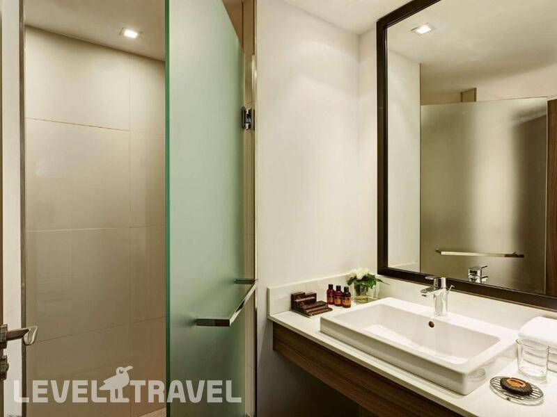 Фотография Movenpick Hotel Mansour Eddahbi