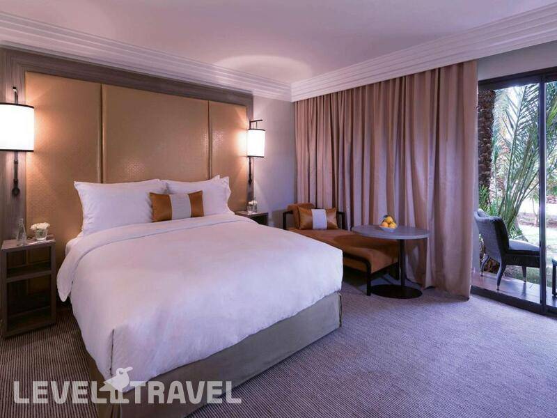 Фотография Movenpick Hotel Mansour Eddahbi