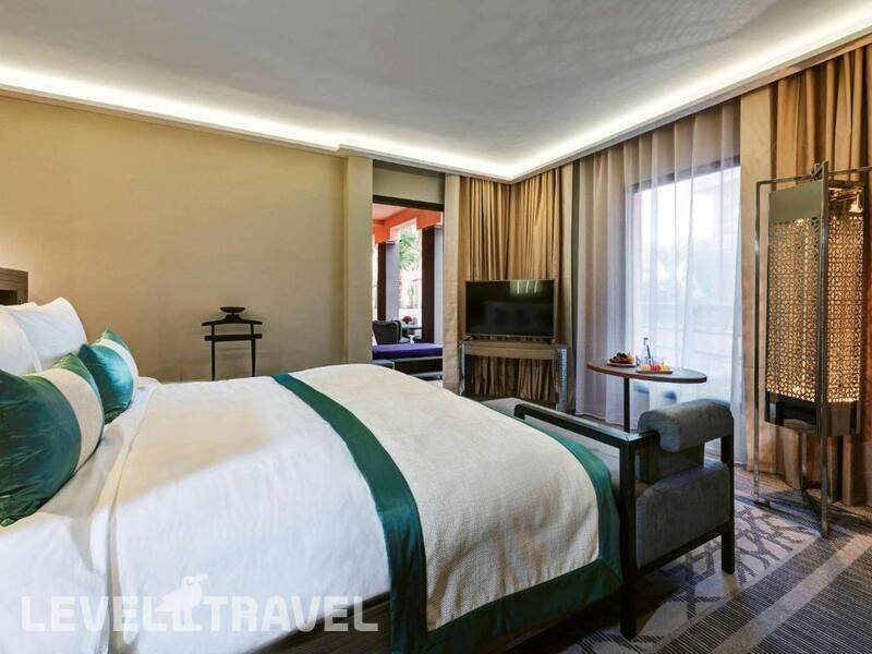 Фотография Movenpick Hotel Mansour Eddahbi