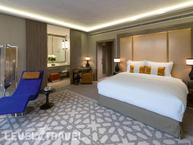 Фотография Movenpick Hotel Mansour Eddahbi