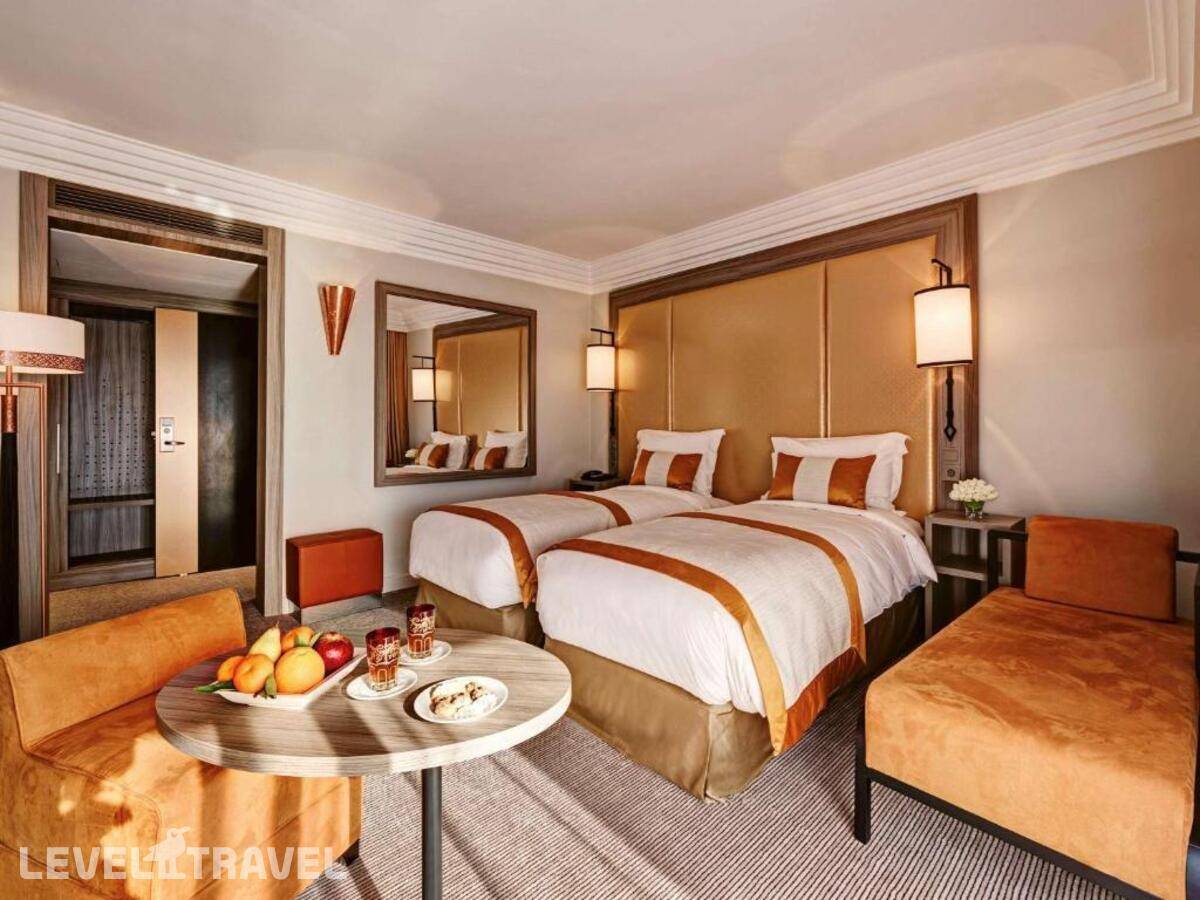 фотографии отеля Movenpick Hotel Mansour Eddahbi в Марокко(Марракеш) - фото №22