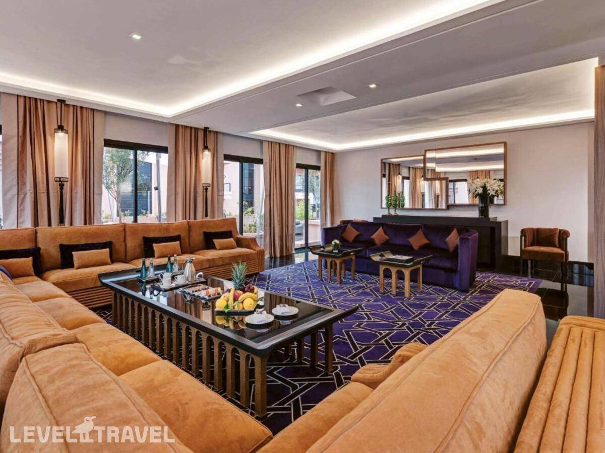 фотографии отеля Movenpick Hotel Mansour Eddahbi в Марокко(Марракеш) - фото №36