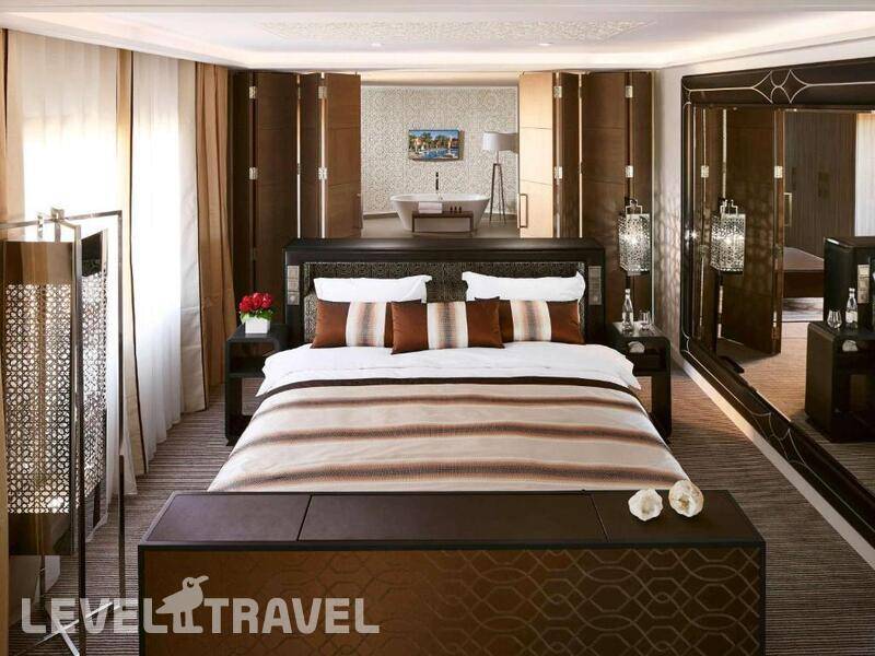 Фотография Movenpick Hotel Mansour Eddahbi
