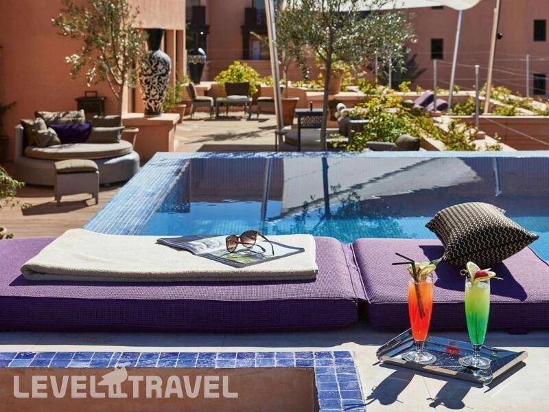 Фотография Movenpick Hotel Mansour Eddahbi
