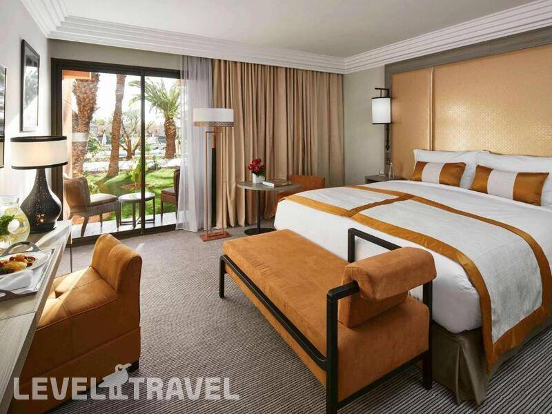 Фотография Movenpick Hotel Mansour Eddahbi