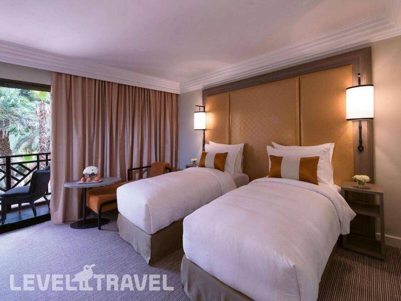 Фотография Movenpick Hotel Mansour Eddahbi