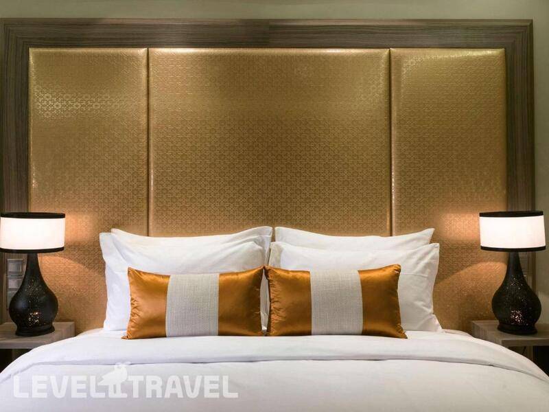 Фотография Movenpick Hotel Mansour Eddahbi