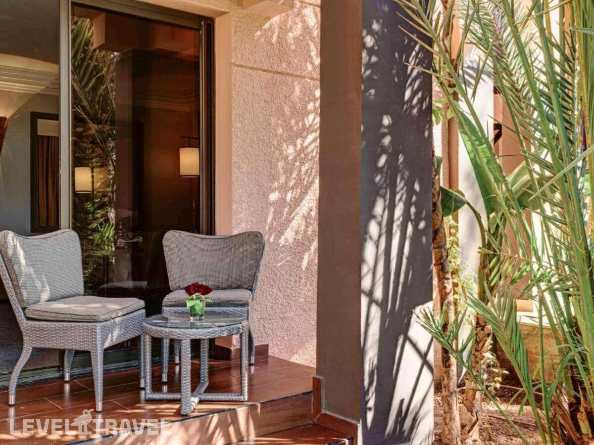фотографии отеля Movenpick Hotel Mansour Eddahbi в Марокко(Марракеш) - фото №20