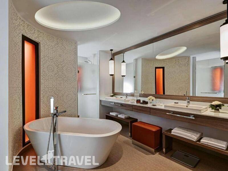 Фотография Movenpick Hotel Mansour Eddahbi