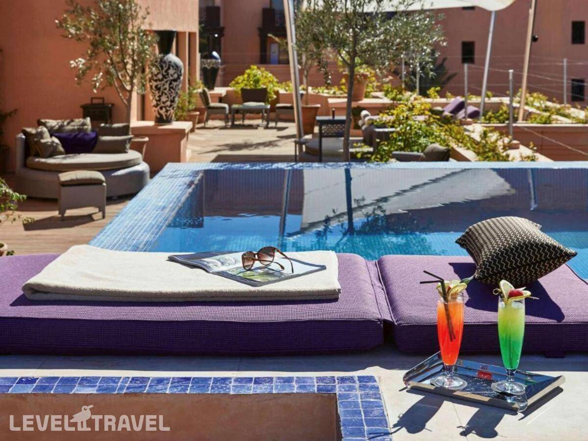 фотографии отеля Movenpick Hotel Mansour Eddahbi в Марокко(Марракеш) - фото №27
