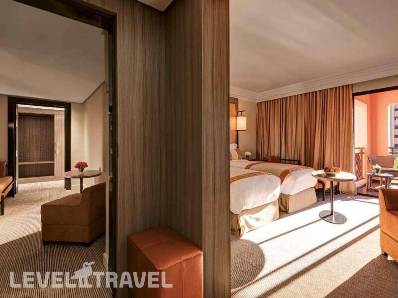 Фотография Movenpick Hotel Mansour Eddahbi