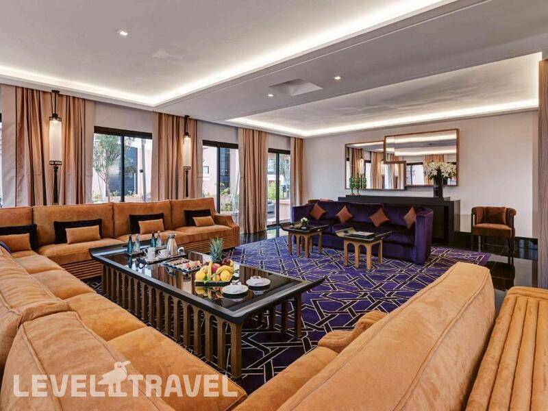 Фотография Movenpick Hotel Mansour Eddahbi