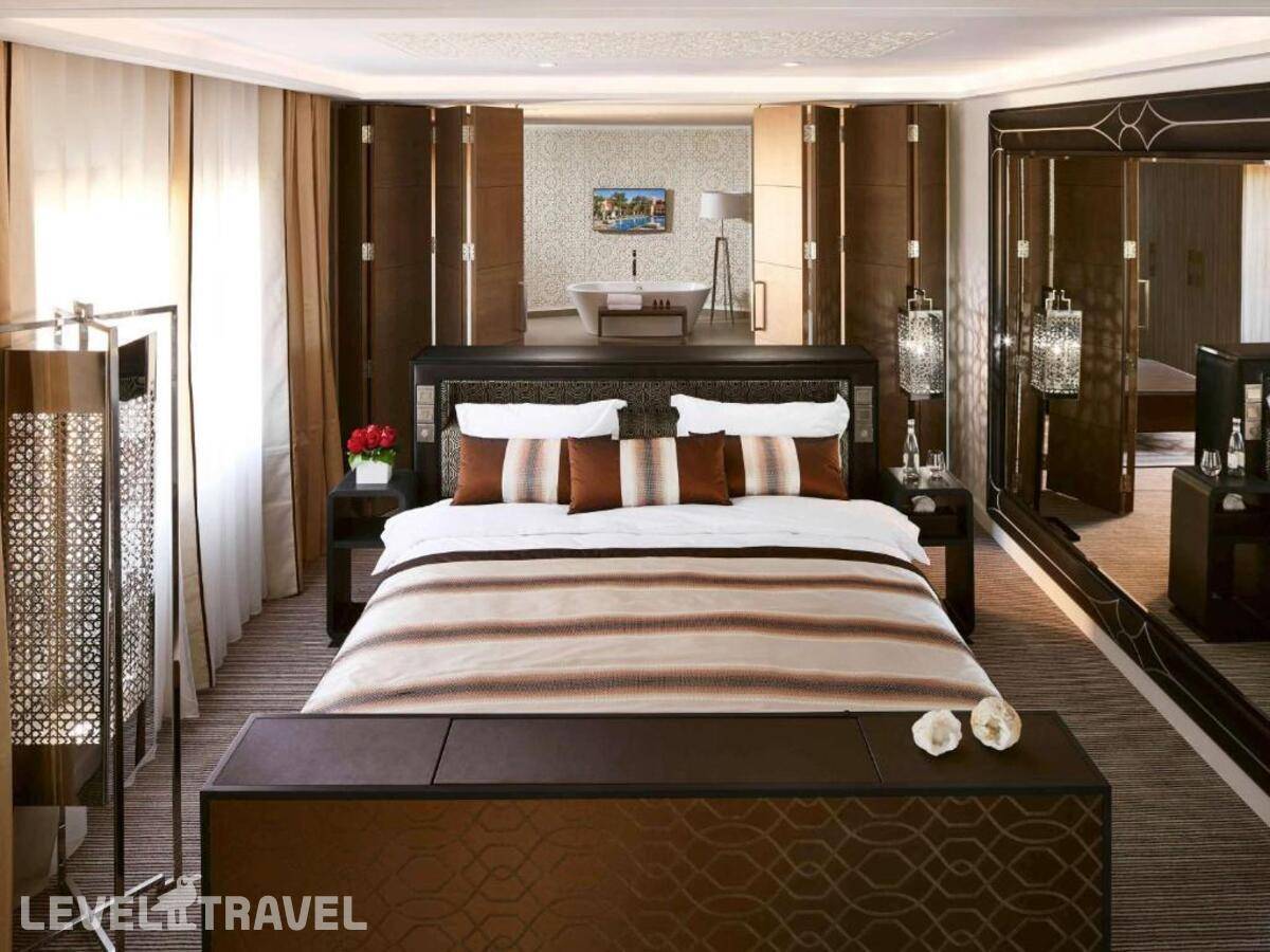 фотографии отеля Movenpick Hotel Mansour Eddahbi в Марокко(Марракеш) - фото №2