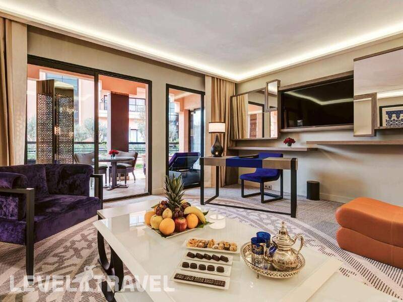 Фотография Movenpick Hotel Mansour Eddahbi