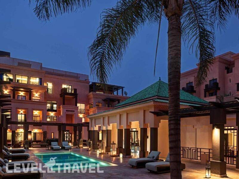 Фотография Movenpick Hotel Mansour Eddahbi
