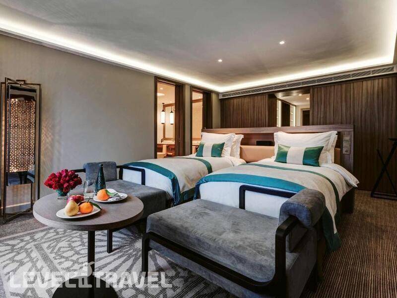 Фотография Movenpick Hotel Mansour Eddahbi
