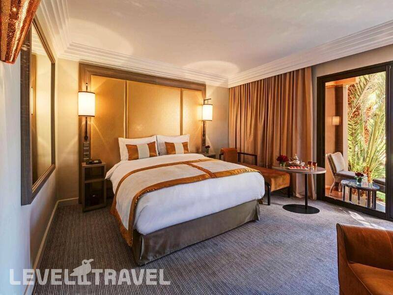 Фотография Movenpick Hotel Mansour Eddahbi