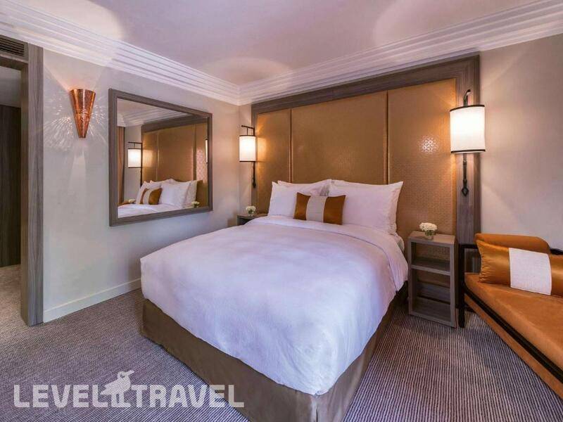 Фотография Movenpick Hotel Mansour Eddahbi