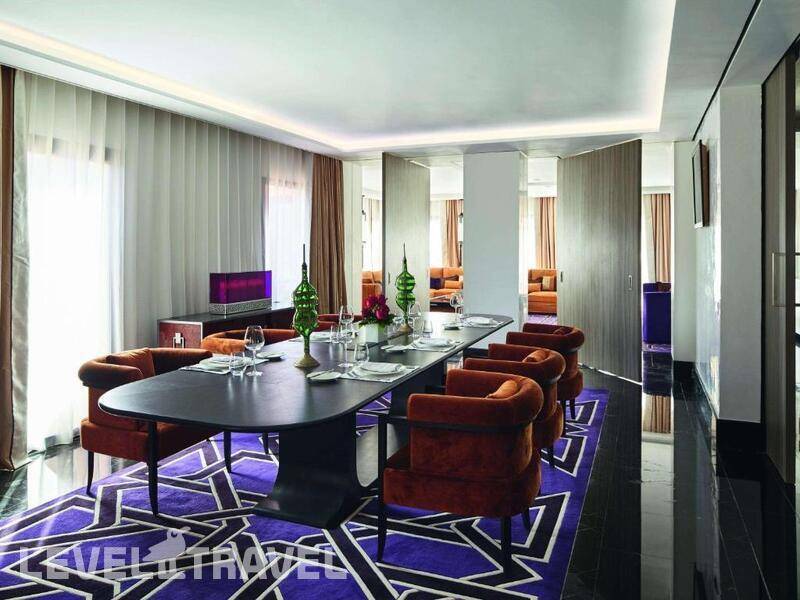 Фотография Movenpick Hotel Mansour Eddahbi