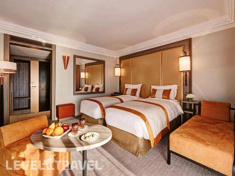Фотография Movenpick Hotel Mansour Eddahbi