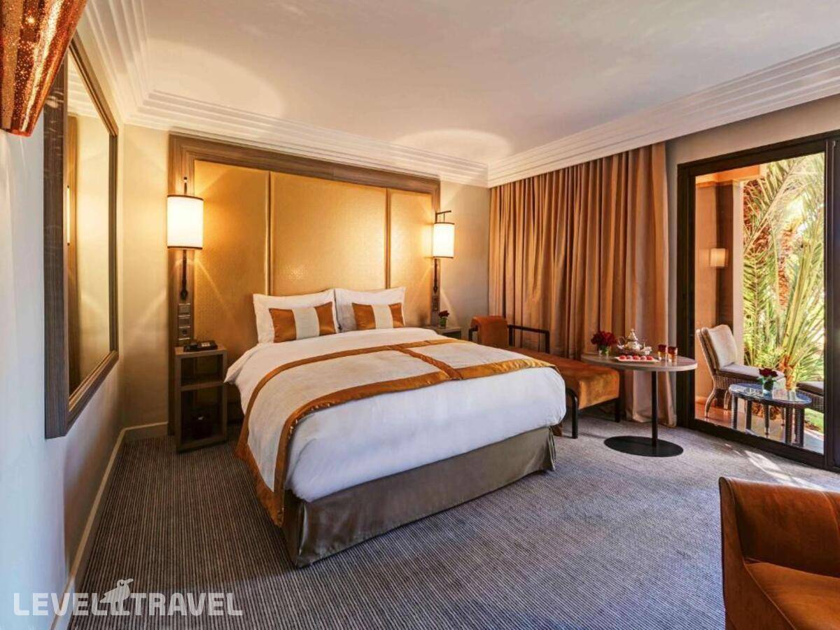 фотографии отеля Movenpick Hotel Mansour Eddahbi в Марокко(Марракеш) - фото №41