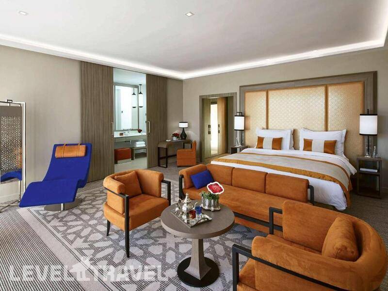 Фотография Movenpick Hotel Mansour Eddahbi