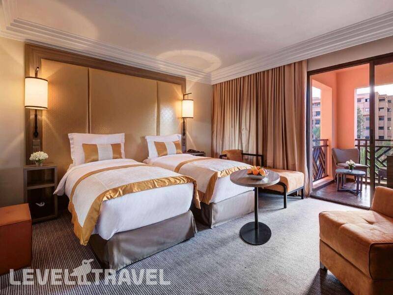 Фотография Movenpick Hotel Mansour Eddahbi