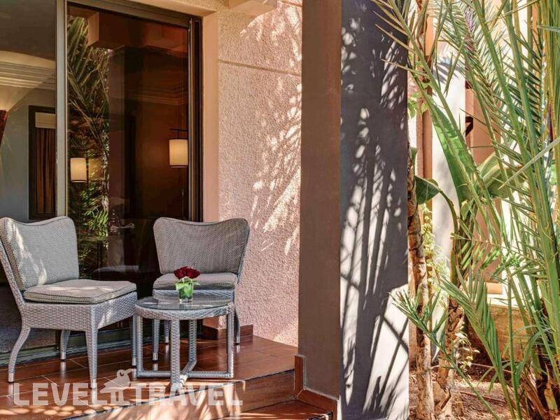 Фотография Movenpick Hotel Mansour Eddahbi