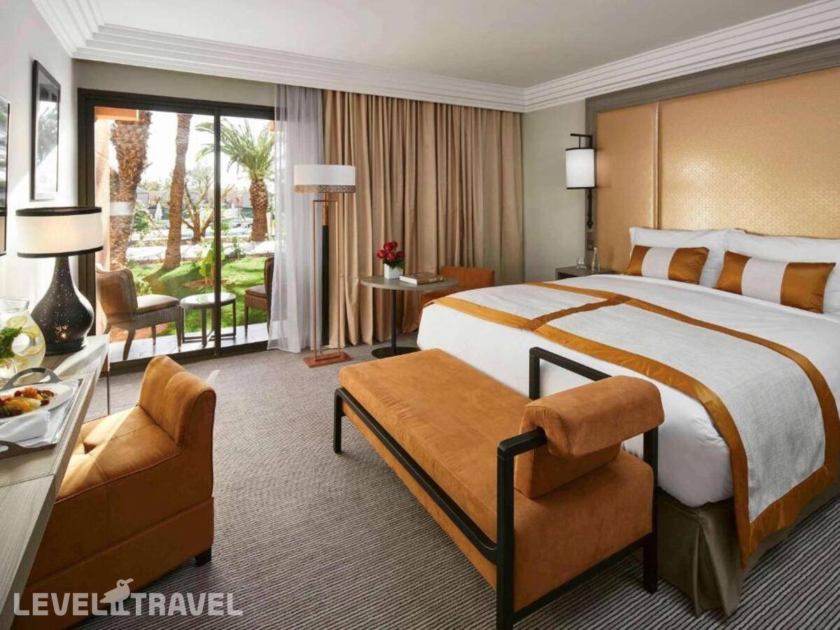 фотографии отеля Movenpick Hotel Mansour Eddahbi в Марокко(Марракеш) - фото №15