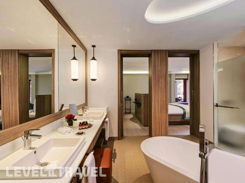 Фотография Movenpick Hotel Mansour Eddahbi