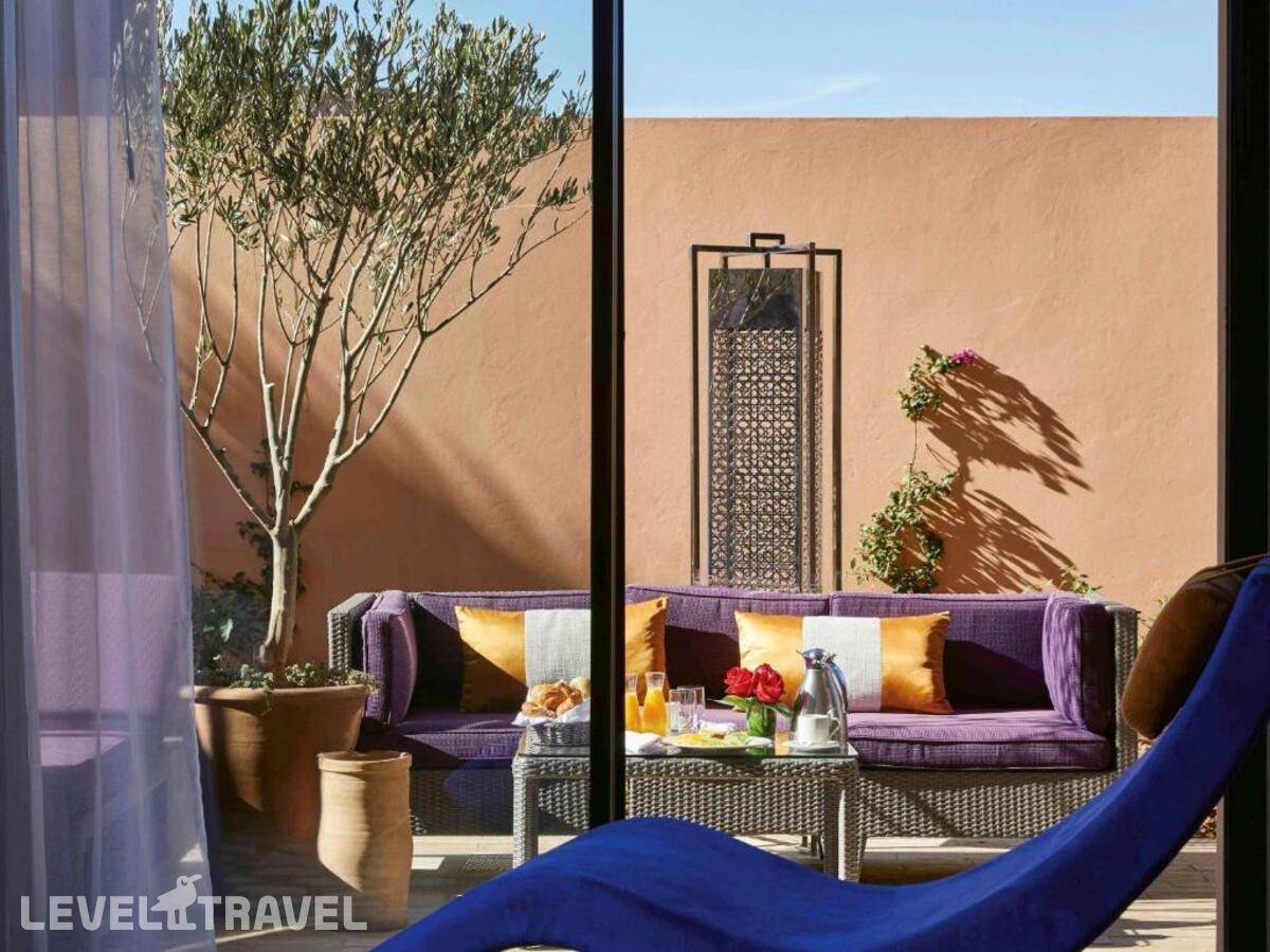 фотографии отеля Movenpick Hotel Mansour Eddahbi в Марокко(Марракеш) - фото №38