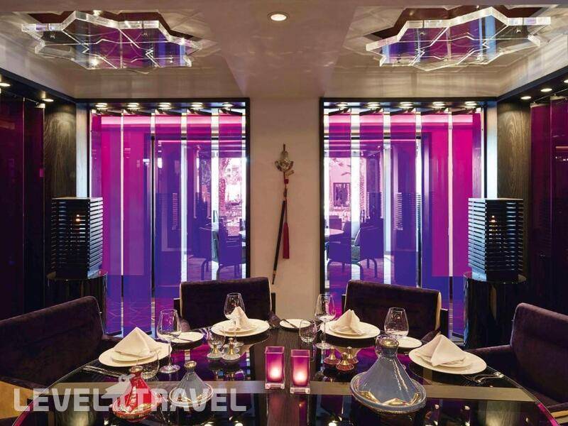 Фотография Movenpick Hotel Mansour Eddahbi