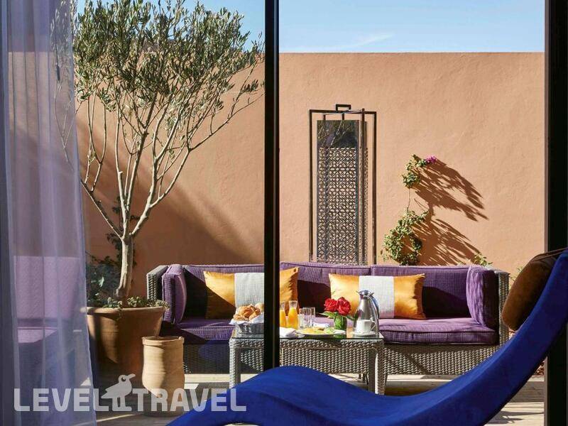 Фотография Movenpick Hotel Mansour Eddahbi