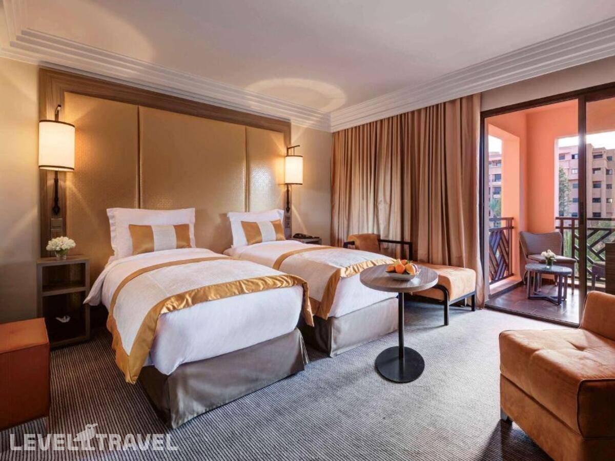 фотографии отеля Movenpick Hotel Mansour Eddahbi в Марокко(Марракеш) - фото №30