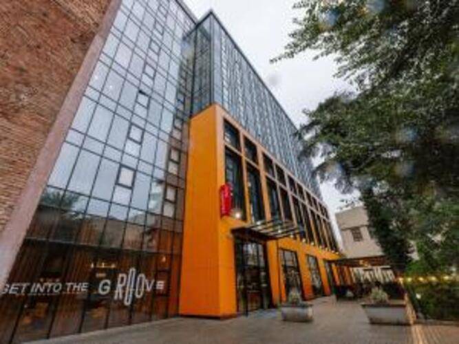 ibis Tbilisi Stadium