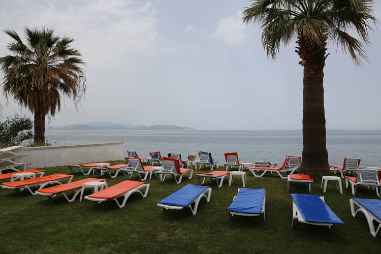 Palmira Beach Hotel (Ex. Blu Mare Beach Hotel)