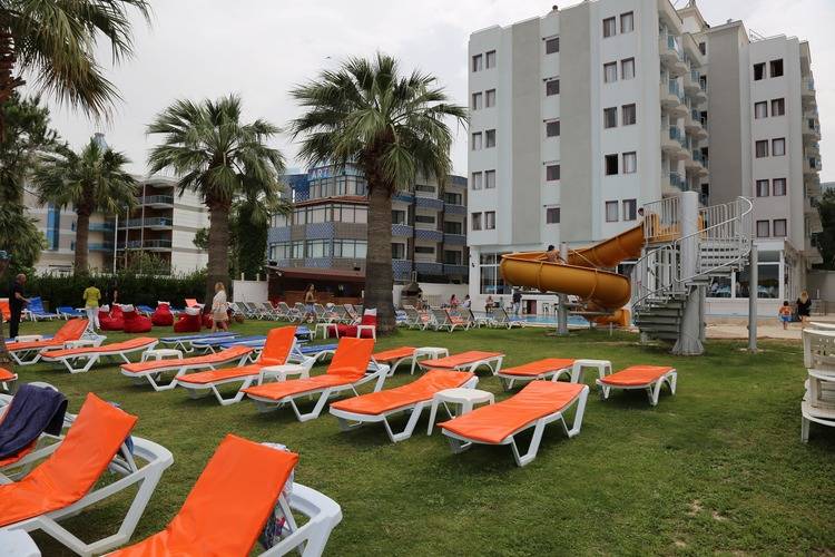 Palmira Beach Hotel (Ex. Blu Mare Beach Hotel)