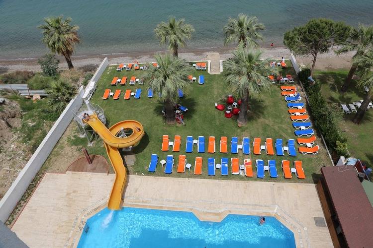 Palmira Beach Hotel (Ex. Blu Mare Beach Hotel)