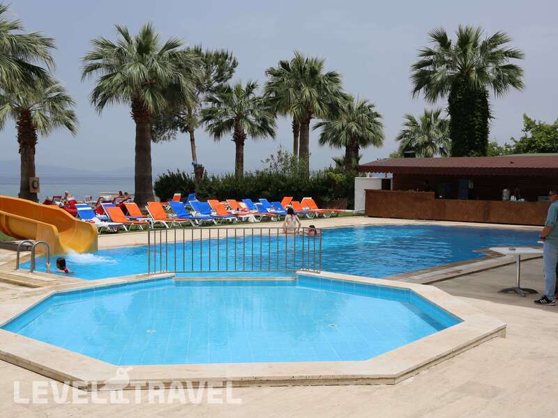 Фотография Palmira Beach Hotel (Ex. Blu Mare Beach Hotel)