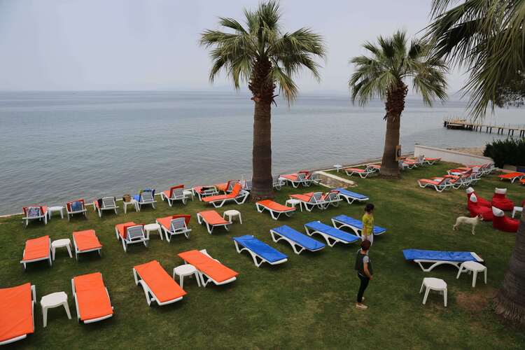 Palmira Beach Hotel (Ex. Blu Mare Beach Hotel)