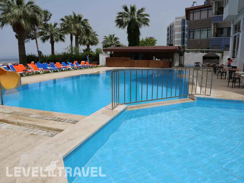 Фотография Palmira Beach Hotel (Ex. Blu Mare Beach Hotel)
