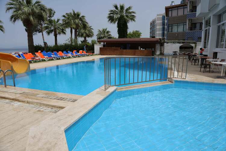 Palmira Beach Hotel (Ex. Blu Mare Beach Hotel)